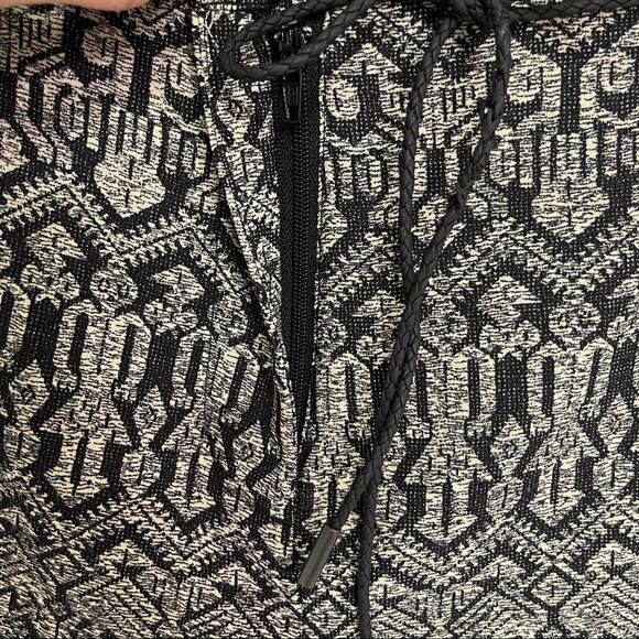 SCOTCH & SODA (MAISON SCOTCH) Neutral Print Pants - Picture 10 of 13